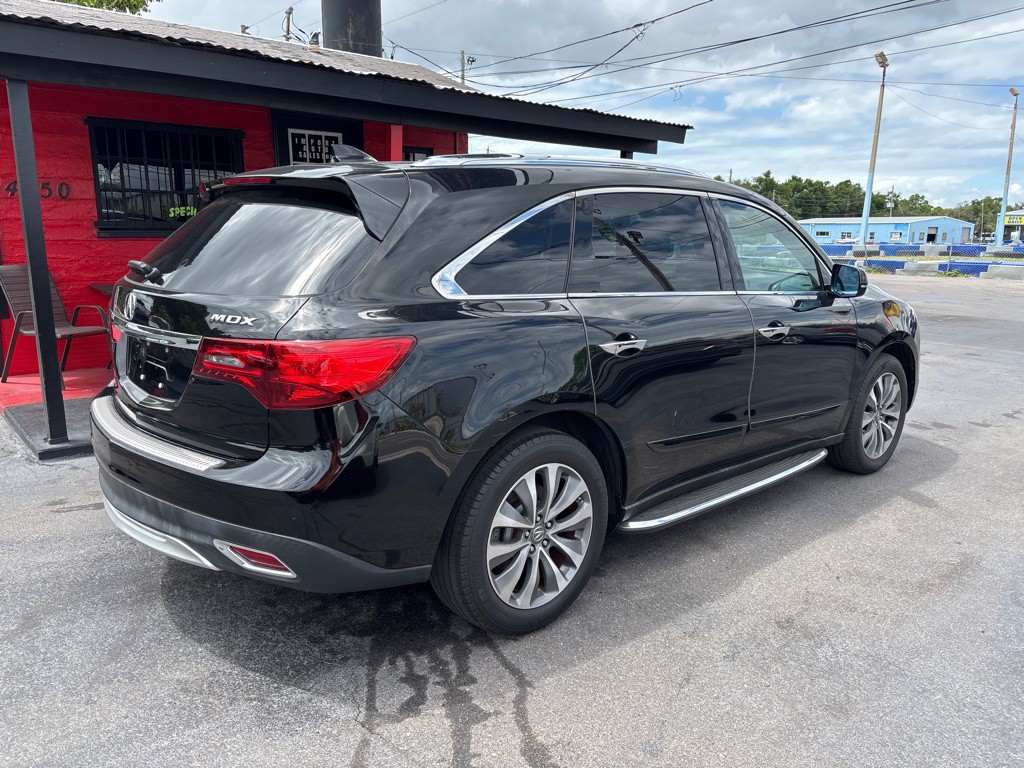 2014 Acura MDX Image 7