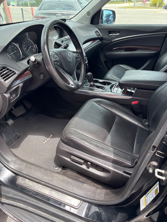 2014 Acura MDX Image 9
