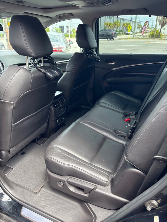 2014 Acura MDX Image 11