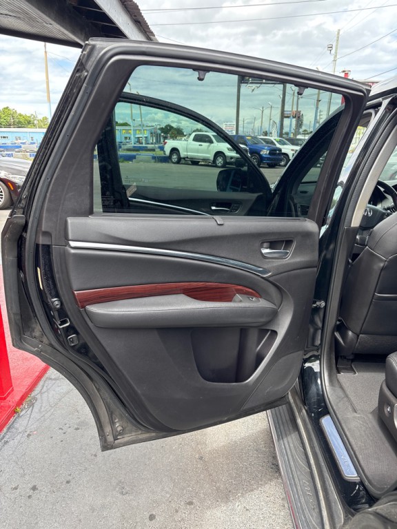 2014 Acura MDX Image 12