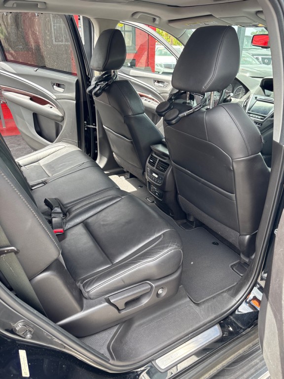 2014 Acura MDX Image 14