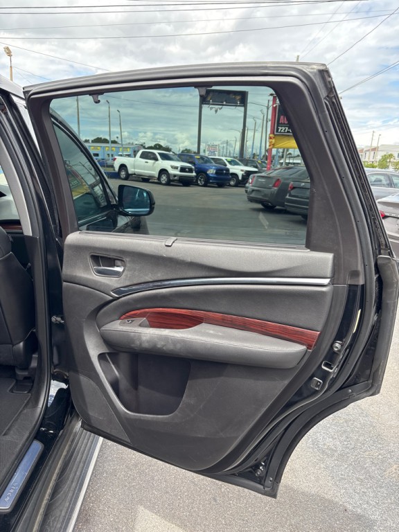 2014 Acura MDX Image 17