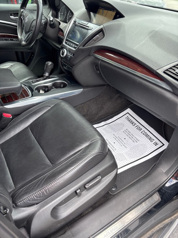 2014 Acura MDX Image 18