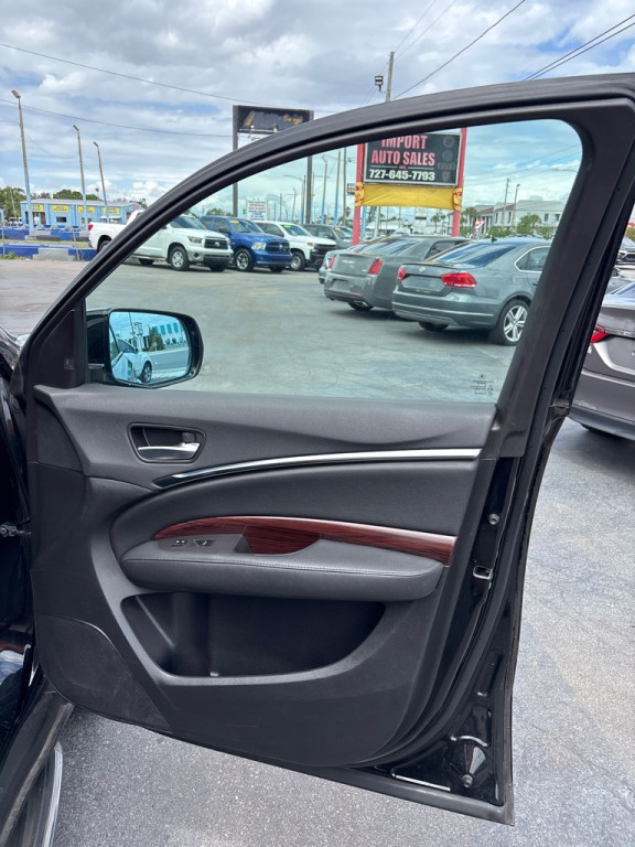 2014 Acura MDX Image 19