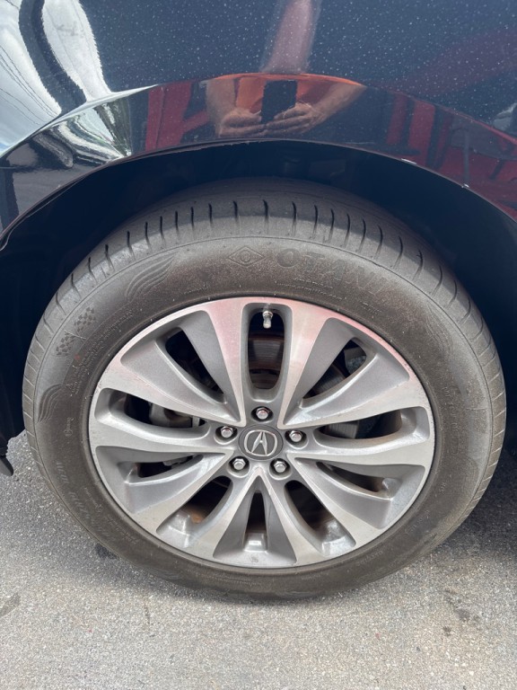 2014 Acura MDX Image 22