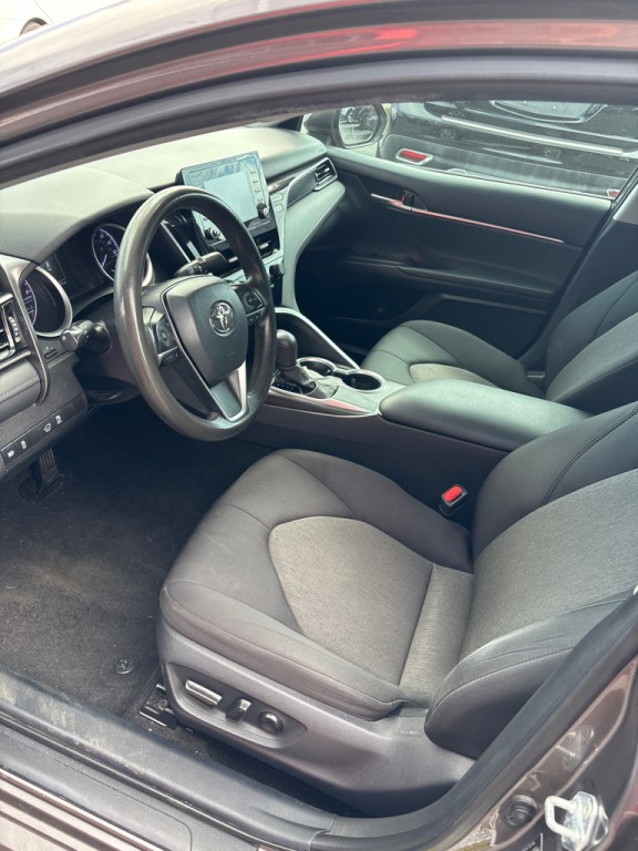 2021 Toyota Camry Image 9