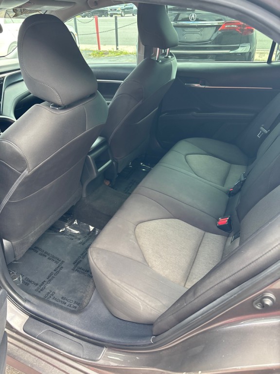 2021 Toyota Camry Image 11
