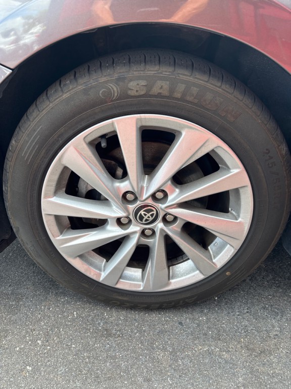 2021 Toyota Camry Image 21