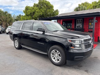 Image for 2019 Chevrolet Suburban 1500 LS ID: 7335319