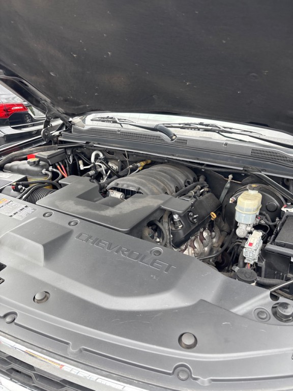 2019 Chevrolet Suburban Image 22
