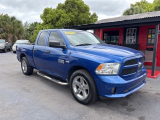 Image for 2016 RAM 1500 ST ID: 7335373