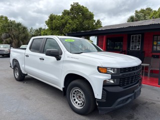 Image for 2021 Chevrolet Silverado 1500  ID: 7335534