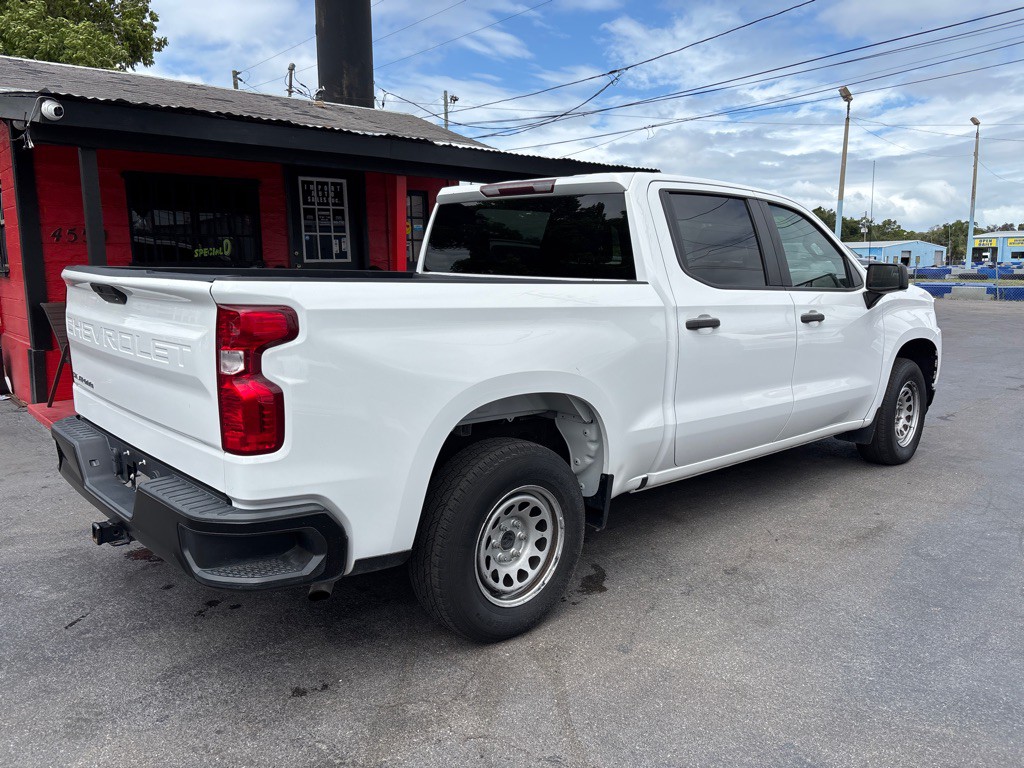 2021 Chevrolet Silverado 1500 Image 7