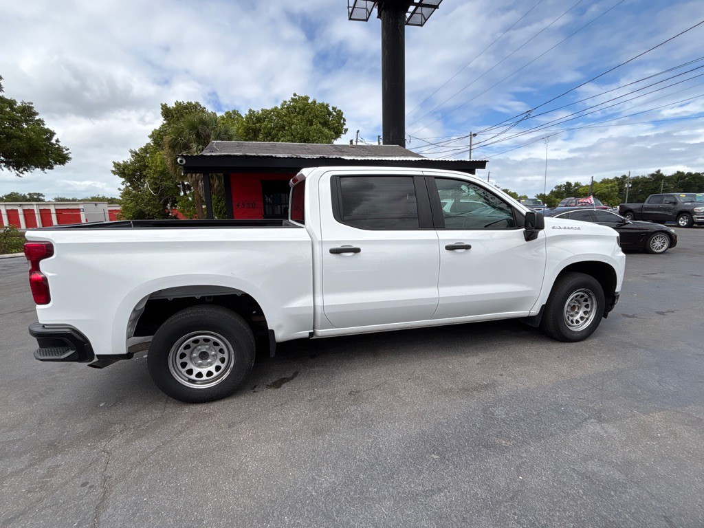 2021 Chevrolet Silverado 1500 Image 8