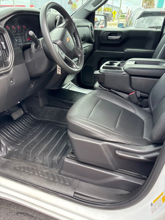 2021 Chevrolet Silverado 1500 Image 9