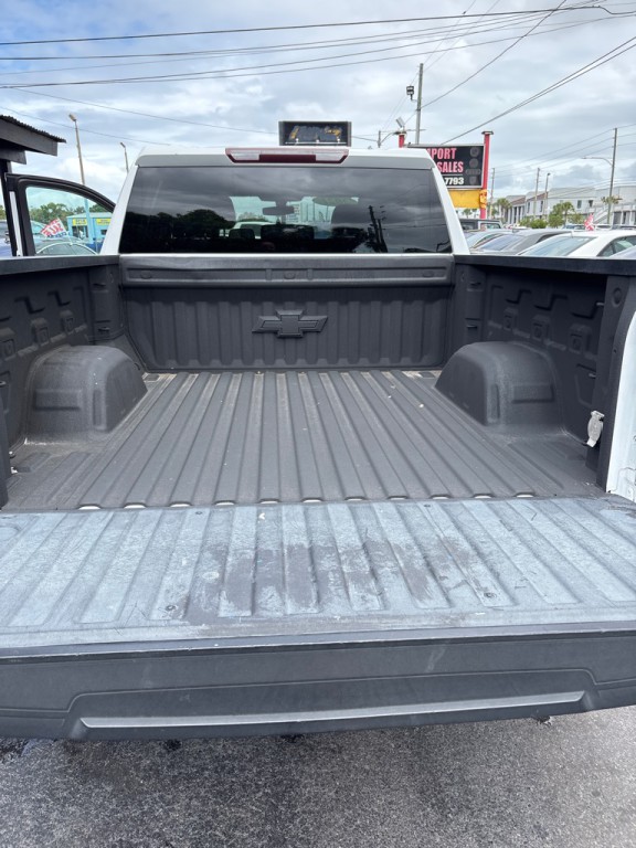 2021 Chevrolet Silverado 1500 Image 13