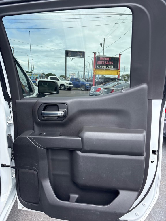 2021 Chevrolet Silverado 1500 Image 15