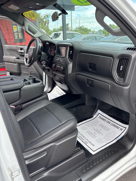 2021 Chevrolet Silverado 1500 Image 16