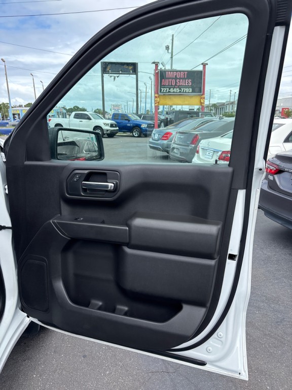 2021 Chevrolet Silverado 1500 Image 17