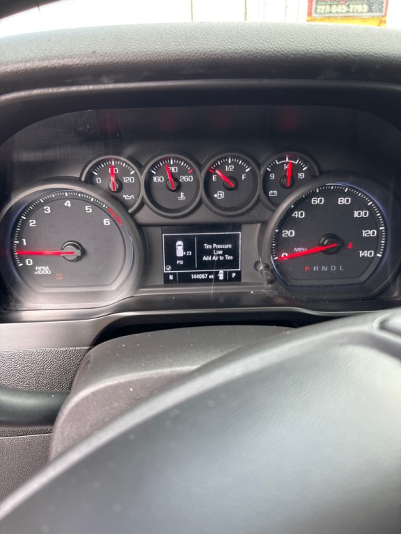 2021 Chevrolet Silverado 1500 Image 18