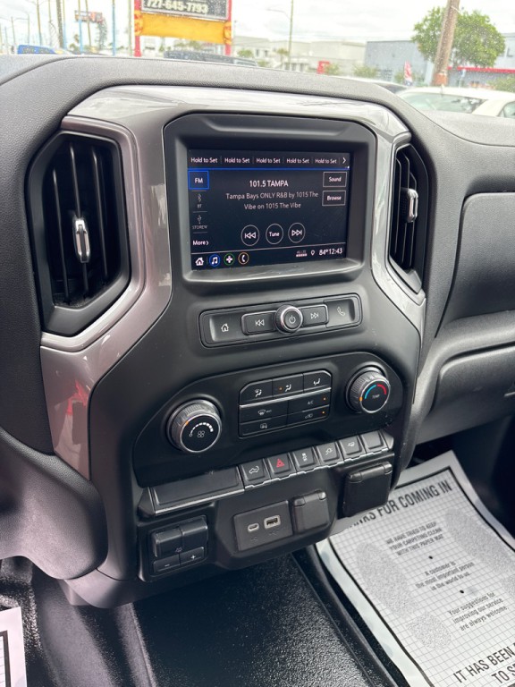 2021 Chevrolet Silverado 1500 Image 19