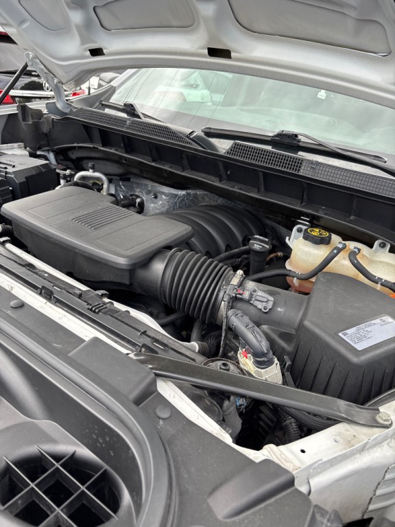 2021 Chevrolet Silverado 1500 Image 22