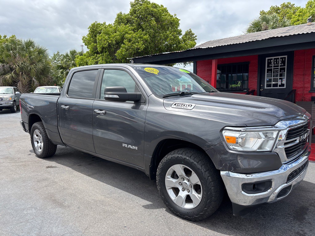 2019 RAM 1500 Image 1