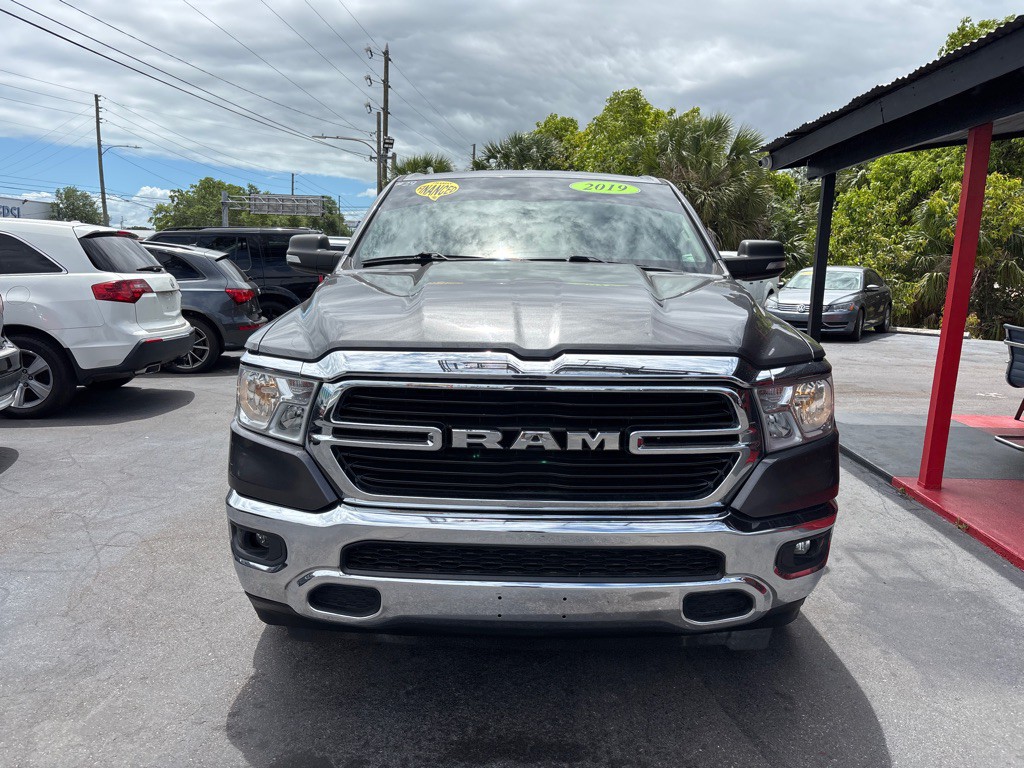 2019 RAM 1500 Image 2