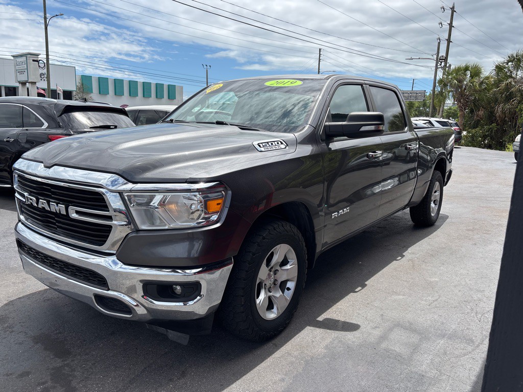 2019 RAM 1500 Image 3