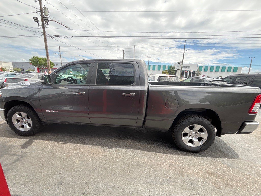 2019 RAM 1500 Image 4