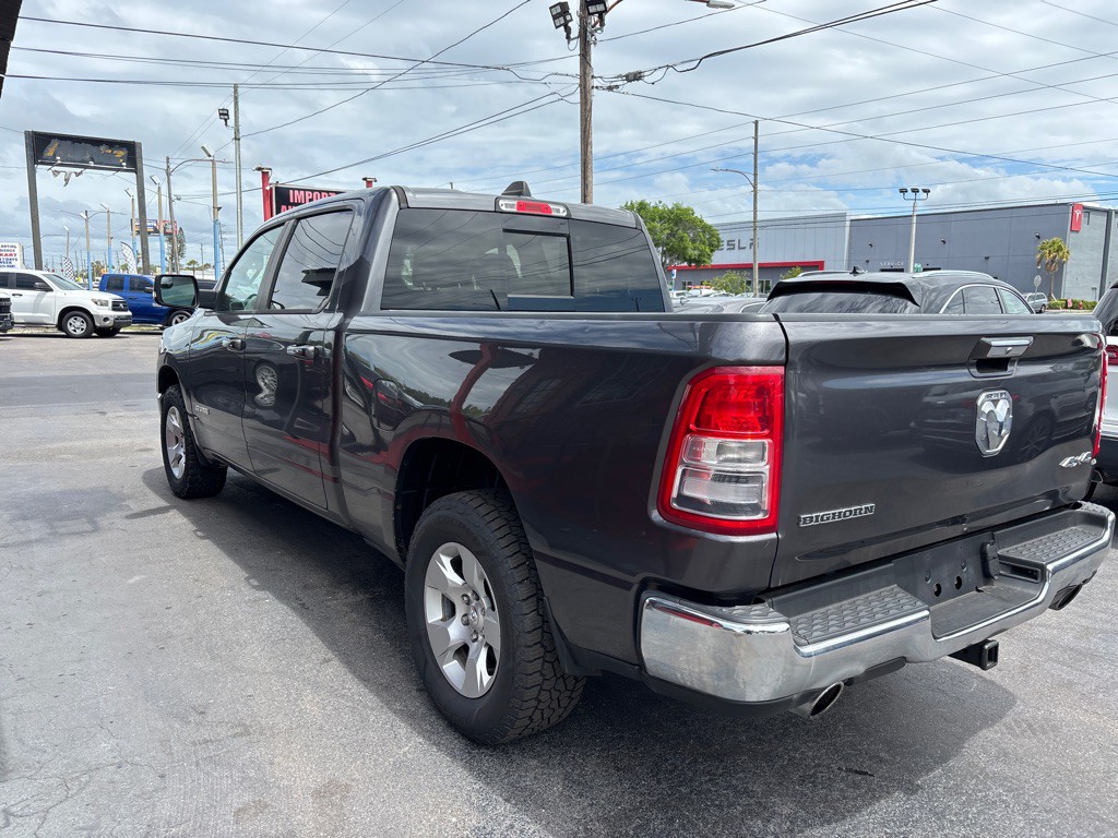 2019 RAM 1500 Image 5