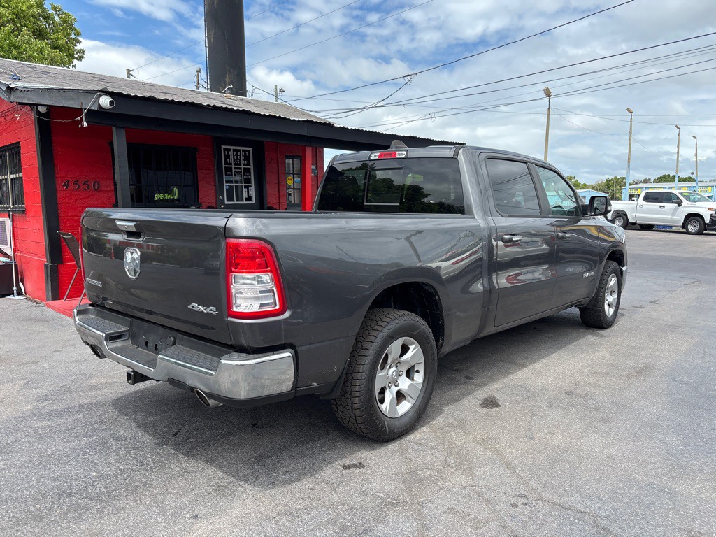2019 RAM 1500 Image 7