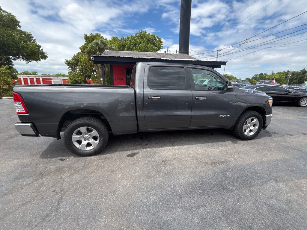 2019 RAM 1500 Image 8