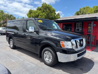 Image for 2018 Nissan NV 3500 S ID: 7335838