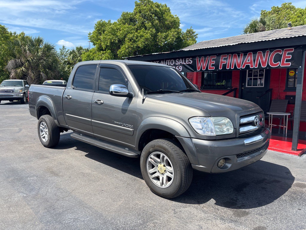 2005 Toyota Tundra Image 1