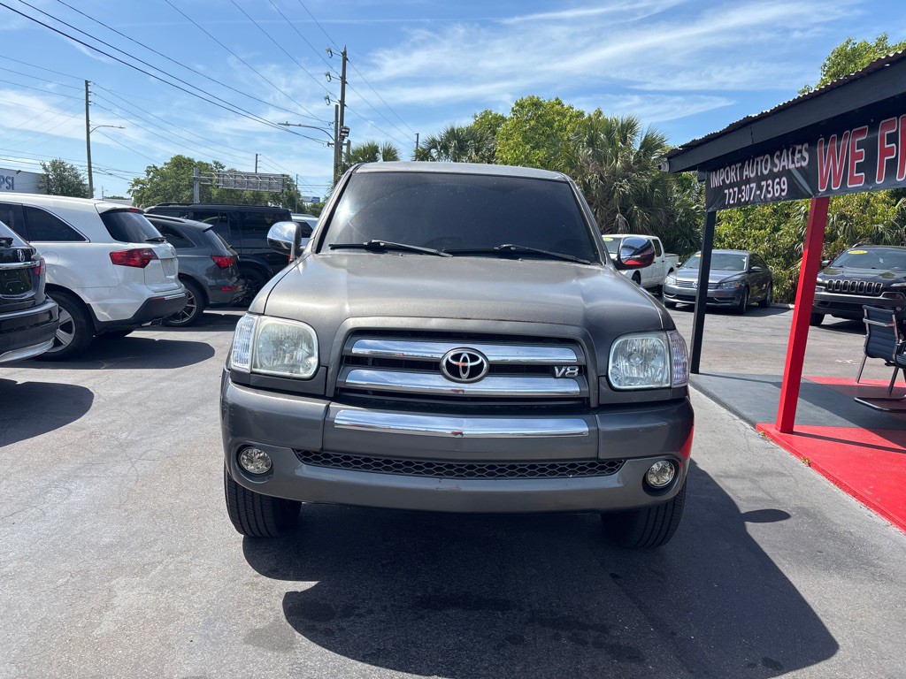 2005 Toyota Tundra Image 2