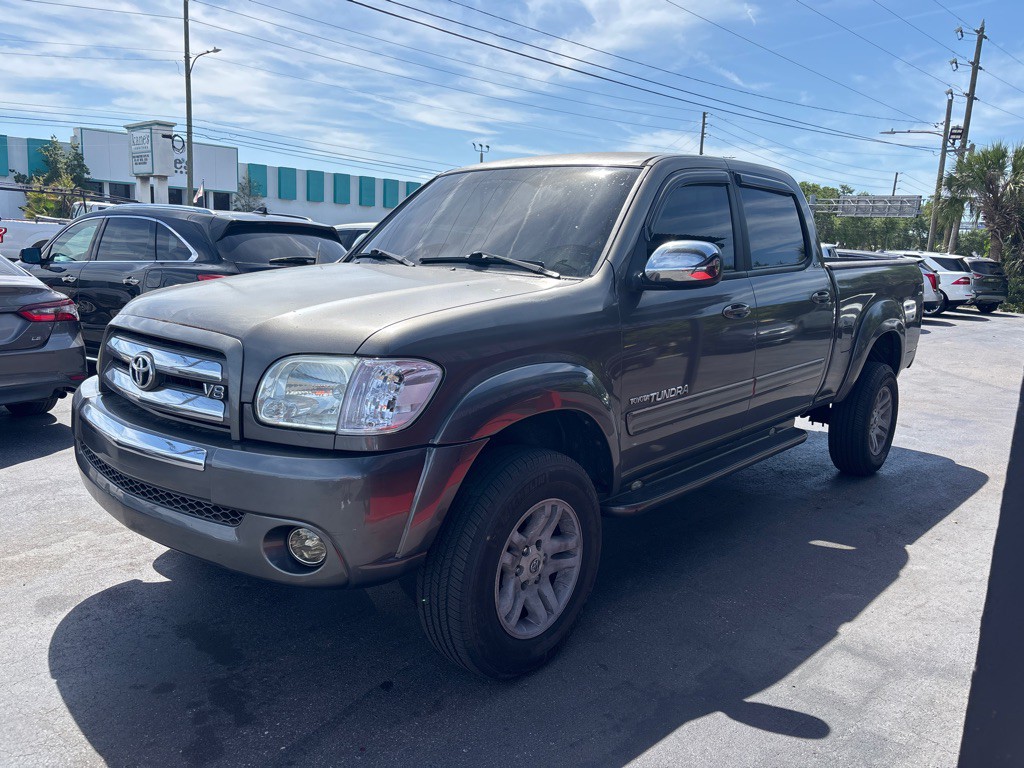 2005 Toyota Tundra Image 3