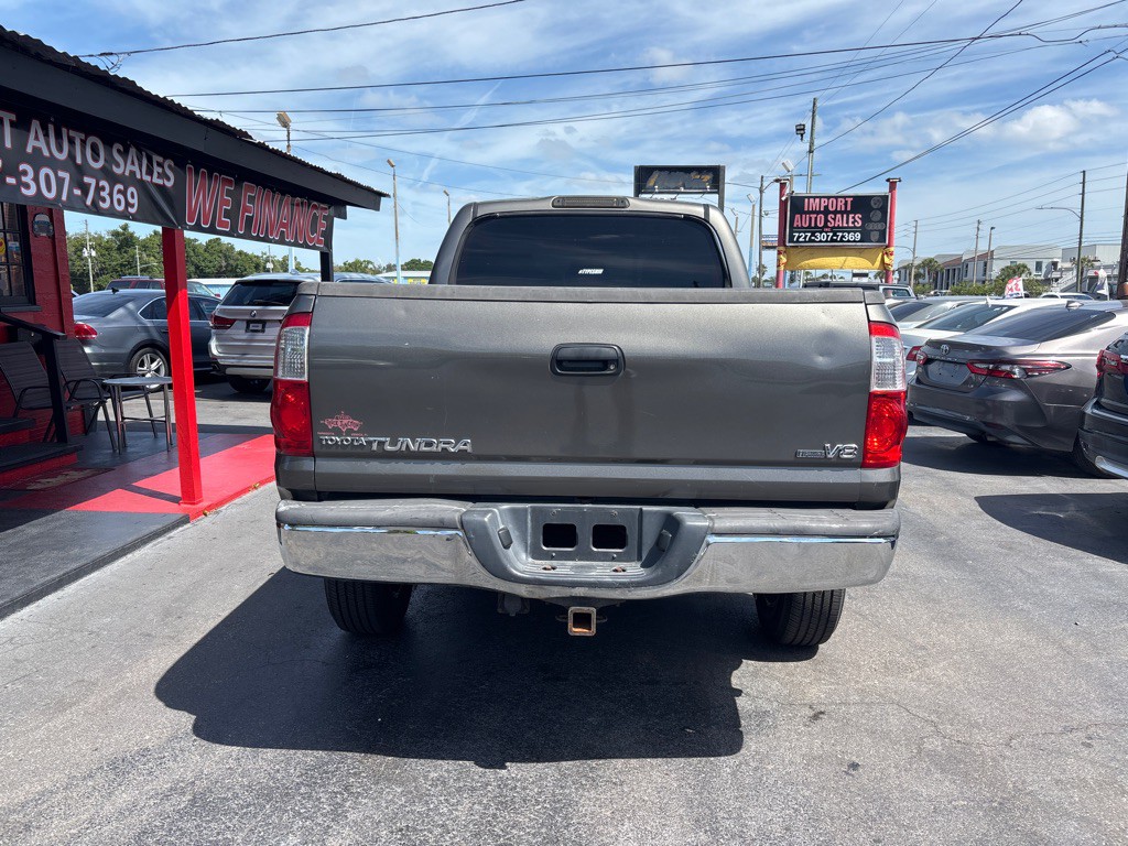 2005 Toyota Tundra Image 6