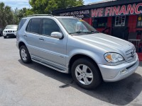 Image for 2005 Mercedes-Benz M-Class ML 350 ID: 7343679
