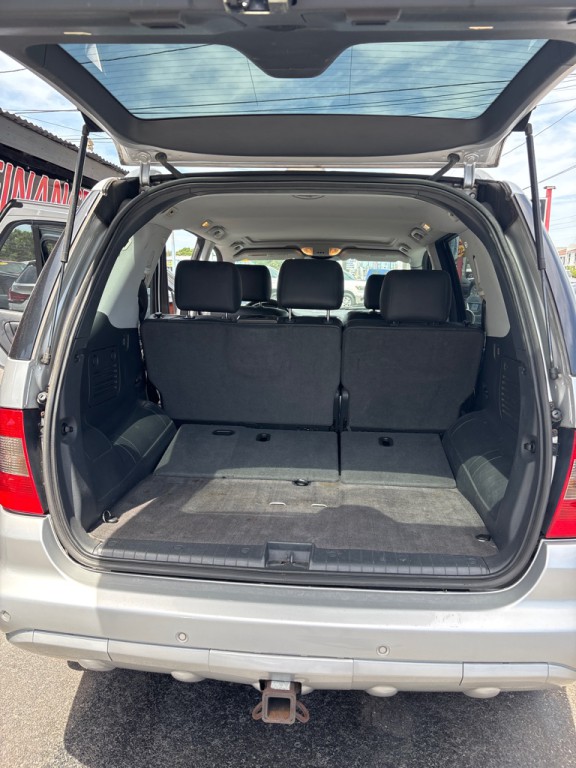 2005 Mercedes-Benz M-Class Image 13