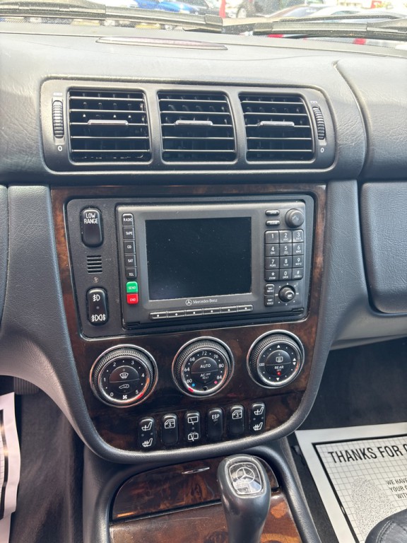 2005 Mercedes-Benz M-Class Image 20
