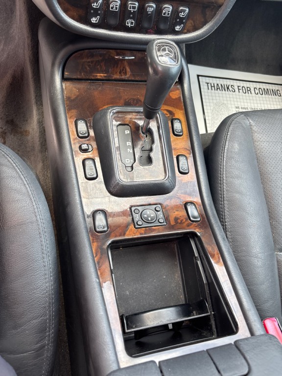 2005 Mercedes-Benz M-Class Image 21