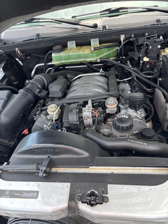 2005 Mercedes-Benz M-Class Image 23