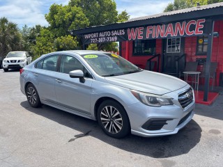 Image for 2018 Subaru Legacy 2.5I PREMIUM ID: 7343795