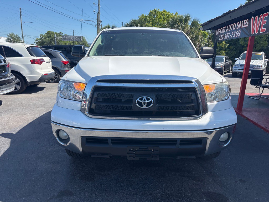 2012 Toyota Tundra Image 2