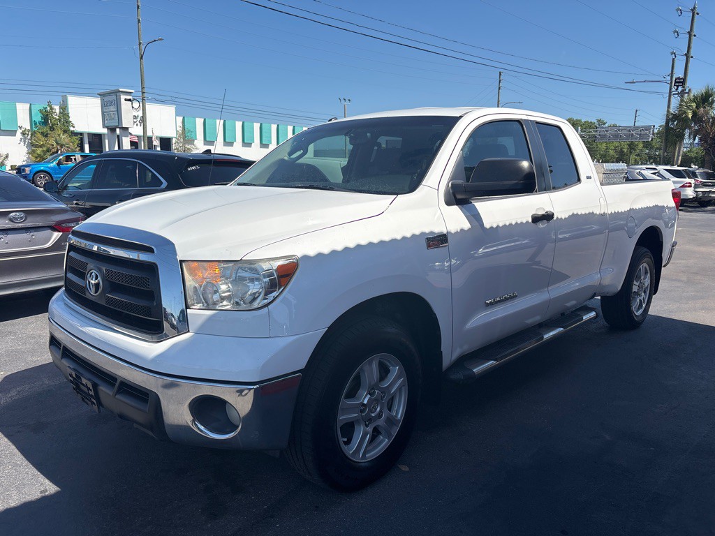 2012 Toyota Tundra Image 3