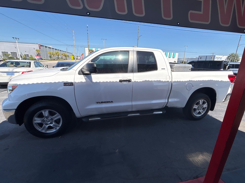 2012 Toyota Tundra Image 4