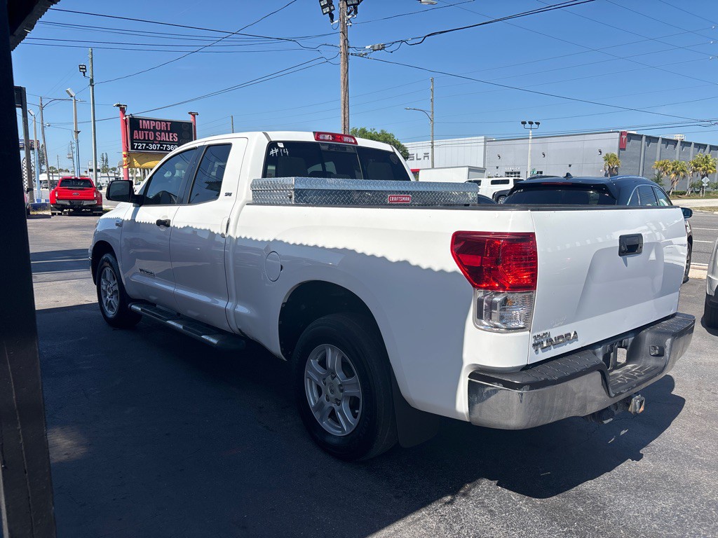 2012 Toyota Tundra Image 5