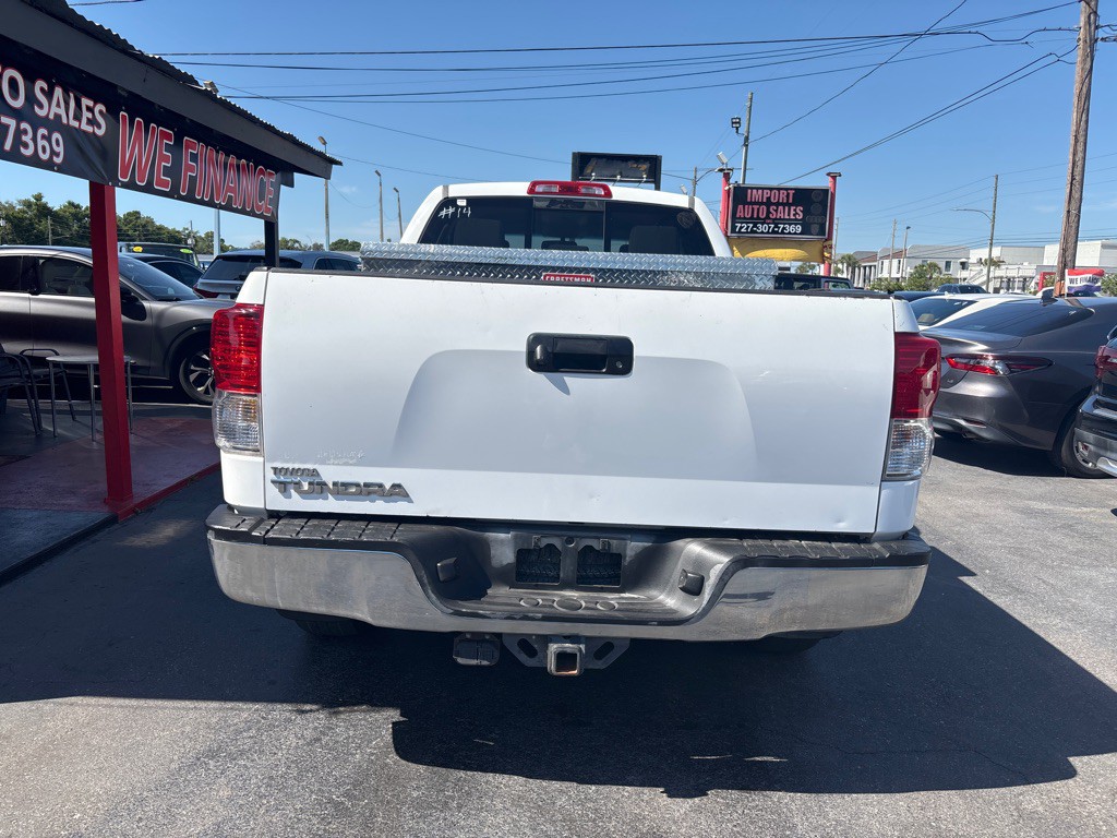 2012 Toyota Tundra Image 6