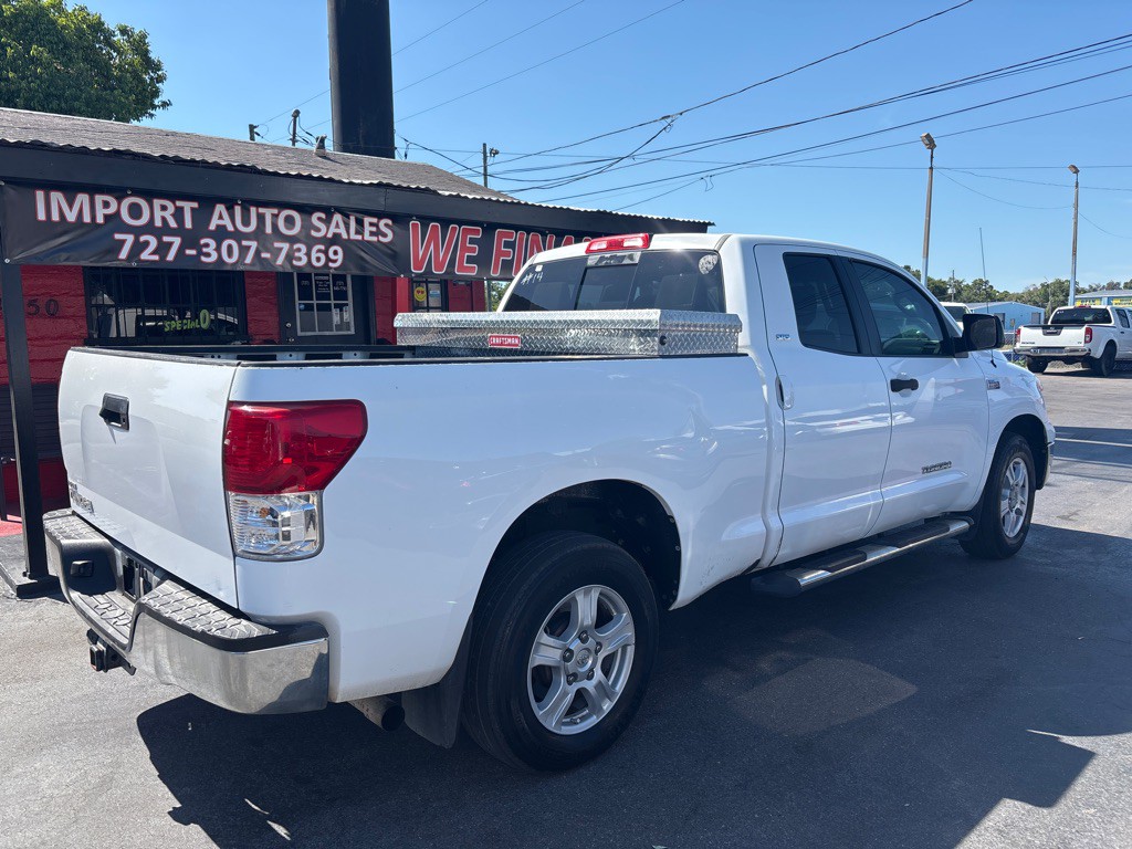 2012 Toyota Tundra Image 7